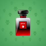 Perfume Bottle #2937 Perfume Bottle #2937