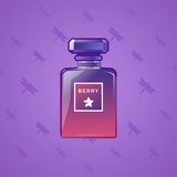 Perfume Bottle #2940