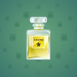 Perfume Bottle #2941