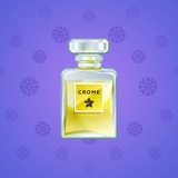 Perfume Bottle #2944