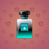 Perfume Bottle #2945 Perfume Bottle #2945