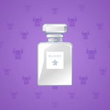Perfume Bottle #2952