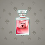 Perfume Bottle #2954 Perfume Bottle #2954