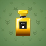 Perfume Bottle #2961