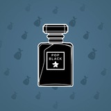 Perfume Bottle #2969