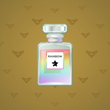 Perfume Bottle #2971 Perfume Bottle #2971