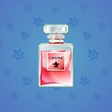 Perfume Bottle #2973 Perfume Bottle #2973
