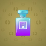 Perfume Bottle #2975