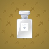 Perfume Bottle #2977 Perfume Bottle #2977