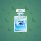 Perfume Bottle #2979 Perfume Bottle #2979