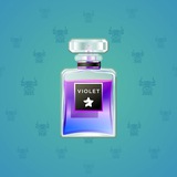 Perfume Bottle #2984