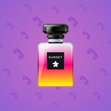 Perfume Bottle #2986