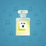 Perfume Bottle #2987