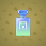 Perfume Bottle #2989