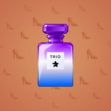 Perfume Bottle #2993