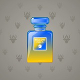 Perfume Bottle #2995 Perfume Bottle #2995