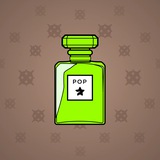 Perfume Bottle #2996