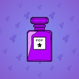 Perfume Bottle #2997