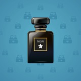 Perfume Bottle #2998 Perfume Bottle #2998