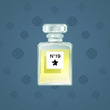 Perfume Bottle #300