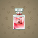 Perfume Bottle #3005 Perfume Bottle #3005