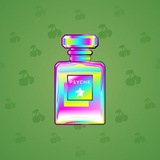 Perfume Bottle #3008 Perfume Bottle #3008