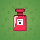 Perfume Bottle #3010 Perfume Bottle #3010