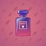 Perfume Bottle #3014 Perfume Bottle #3014