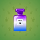 Perfume Bottle #3015 Perfume Bottle #3015