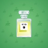 Perfume Bottle #3016