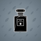 Perfume Bottle #3017 Perfume Bottle #3017