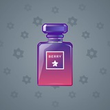 Perfume Bottle #3018