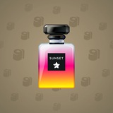Perfume Bottle #3022