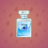 Perfume Bottle #3023