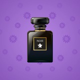 Perfume Bottle #3028 Perfume Bottle #3028