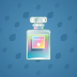 Perfume Bottle #3032 Perfume Bottle #3032