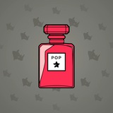 Perfume Bottle #3034 Perfume Bottle #3034
