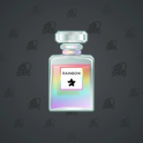 Perfume Bottle #3038