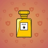 Perfume Bottle #304 Perfume Bottle #304