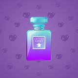 Perfume Bottle #3040