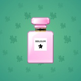 Perfume Bottle #3042 Perfume Bottle #3042