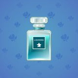 Perfume Bottle #3043 Perfume Bottle #3043