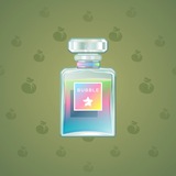 Perfume Bottle #3044 Perfume Bottle #3044