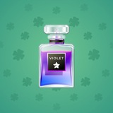 Perfume Bottle #3047 Perfume Bottle #3047