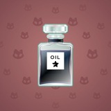 Perfume Bottle #3054