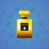 Perfume Bottle #3058 Perfume Bottle #3058