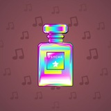 Perfume Bottle #306