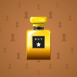 Perfume Bottle #3060 Perfume Bottle #3060
