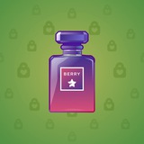 Perfume Bottle #3063 Perfume Bottle #3063