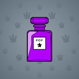 Perfume Bottle #3065 Perfume Bottle #3065